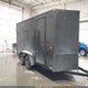 7PUBC1422SW000561 2025 Aero Trailers Enclosed Cargo 7X14T auction photo thumbnail 1