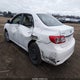 2T1BU4EE4DC966694 2013 Toyota Corolla Le auction photo thumbnail 3
