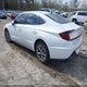 KMHL64JA2MA150603 2021 Hyundai Sonata Sel auction photo thumbnail 3
