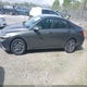 KMHLM4DJXTU190474 2026 Hyundai Elantra Hybrid Blue auction photo thumbnail 3
