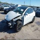 7SAYGDEE3NF321391 2022 Tesla Model Y Long Range Dual Motor All-Wheel Drive auction photo thumbnail 2