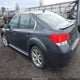 4S3BMBK62D3007370 2013 Subaru Legacy 2.5I Limited auction photo thumbnail 3