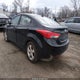 5NPDH4AE7BH015838 2011 Hyundai Elantra Gls auction photo thumbnail 3