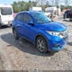3CZRU5H57MM722006 2021 Honda Hr-V 2Wd Ex auction photo thumbnail 1