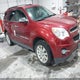2CNALFEC3B6218702 2011 Chevrolet Equinox Ltz auction photo thumbnail 1