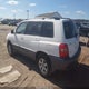 JTEGF21A510012819 2001 Toyota Highlander V6 auction photo thumbnail 3