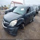 2GNALBEC3B1215882 2011 Chevrolet Equinox Ls auction photo thumbnail 2