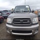 5TDBT44A83S197074 2003 Toyota Sequoia Sr5 V8 auction photo thumbnail 6