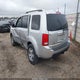 5FNYF3H40BB028248 2011 Honda Pilot Ex auction photo thumbnail 3