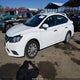3N1AB7APXKY432805 2019 Nissan Sentra Sv auction photo thumbnail 2