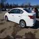 3N1AB7APXKY432805 2019 Nissan Sentra Sv auction photo thumbnail 3
