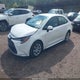 5YFB4MDE9SP268807 2025 Toyota Corolla Le auction photo thumbnail 2