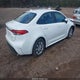 5YFB4MDE9SP268807 2025 Toyota Corolla Le auction photo thumbnail 4