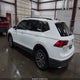 3VV2B7AX1LM036502 2020 Volkswagen Tiguan 2.0T Se/2.0T Se R-Line Black/2.0T Sel auction photo thumbnail 3