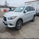 5N1DL0MM9LC530231 2020 Infiniti Qx60 Pure Awd auction photo thumbnail 2