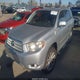 JTEEW44A982004798 2008 Toyota Highlander Hybrid Limited auction photo thumbnail 2