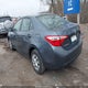 2T1BURHEXFC468222 2015 Toyota Corolla L auction photo thumbnail 3