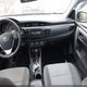 2T1BURHEXFC468222 2015 Toyota Corolla L auction photo thumbnail 5