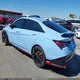 KMHLW4DKXSU028362 2025 Hyundai Elantra N auction photo thumbnail 3