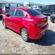 3KPA24AD8NE460240 2022 Kia Rio S auction photo thumbnail 3