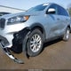 5XYPGDA50KG440504 2019 Kia Sorento 3.3L Lx auction photo thumbnail 6