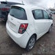 1G1JA6SH4D4144438 2013 Chevrolet Sonic Ls Auto auction photo thumbnail 4