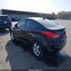 5NPDH4AE9DH419274 2013 Hyundai Elantra Gls auction photo thumbnail 3