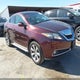2HNYB1H45AH503380 2010 Acura Zdx auction photo thumbnail 1