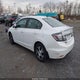 19XFB4F22EE000830 2014 Honda Civic Hybrid auction photo thumbnail 3