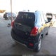 3GNCJLSB8HL210412 2017 Chevrolet Trax Lt auction photo thumbnail 4