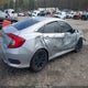 2HGFC1F31MH704364 2021 Honda Civic Ex auction photo thumbnail 4