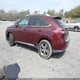 2T2ZK1BA5FC188652 2015 Lexus Rx 350 auction photo thumbnail 3