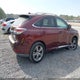 2T2ZK1BA5FC188652 2015 Lexus Rx 350 auction photo thumbnail 4