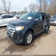 2FMDK3GC3EBA68548 2014 Ford Edge Se auction photo thumbnail 2
