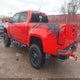 1GCGTDEN5H1205580 2017 Chevrolet Colorado Z71 auction photo thumbnail 3