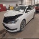 1C3CCCDG0FN567354 2015 Chrysler 200 S auction photo thumbnail 2