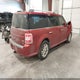 2FMHK6C87FBA06527 2015 Ford Flex Sel auction photo thumbnail 4