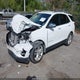 3GNAXPEXXLS645807 2020 Chevrolet Equinox Fwd Premier 2.0L Turbo auction photo thumbnail 2