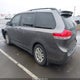 5TDYK3DC0ES480063 2014 Toyota Sienna Xle V6 8 Passenger auction photo thumbnail 3