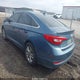 5NPE24AF8HH527650 2017 Hyundai Sonata Se auction photo thumbnail 3