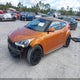 KMHTC6AEXEU203975 2014 Hyundai Veloster Turbo W/Black auction photo thumbnail 2