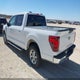 1FTEW3K89SKE86999 2025 Ford F-150 Xlt auction photo thumbnail 3