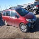 5TDYK3DC6GS693604 2016 Toyota Sienna Limited Premium 7 Passenger auction photo thumbnail 13