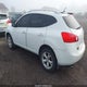 JN8AS58VX8W129887 2008 Nissan Rogue Sl auction photo thumbnail 3