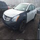 JN8AS5MV3CW380216 2012 Nissan Rogue S auction photo thumbnail 2