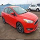 1FADP3F27GL374871 2016 Ford Focus Se auction photo thumbnail 1