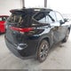 5TDHZRBH6LS030184 2020 Toyota Highlander Xle auction photo thumbnail 4