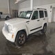 1J8GN28K48W144282 2008 Jeep Liberty Sport auction photo thumbnail 2