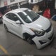 5NPDH4AE3EH510803 2014 Hyundai Elantra Limited auction photo thumbnail 1