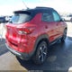 KL79MTSL4MB147272 2021 Chevrolet Trailblazer Fwd Rs auction photo thumbnail 4